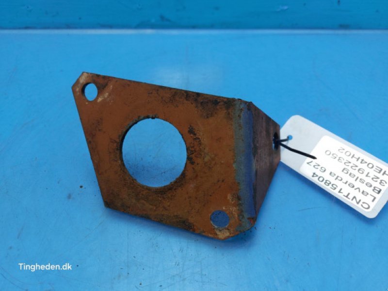 Dreschwerk typu Laverda 627, Gebrauchtmaschine v Hemmet (Obrázek 3)