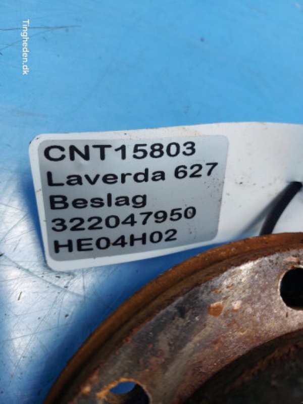 Dreschwerk typu Laverda 627, Gebrauchtmaschine v Hemmet (Obrázek 15)