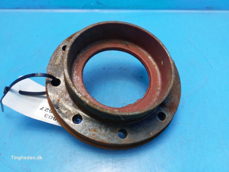 Dreschwerk typu Laverda 627, Gebrauchtmaschine v Hemmet (Obrázek 8)