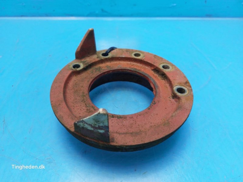 Dreschwerk typu Laverda 627, Gebrauchtmaschine v Hemmet (Obrázek 3)