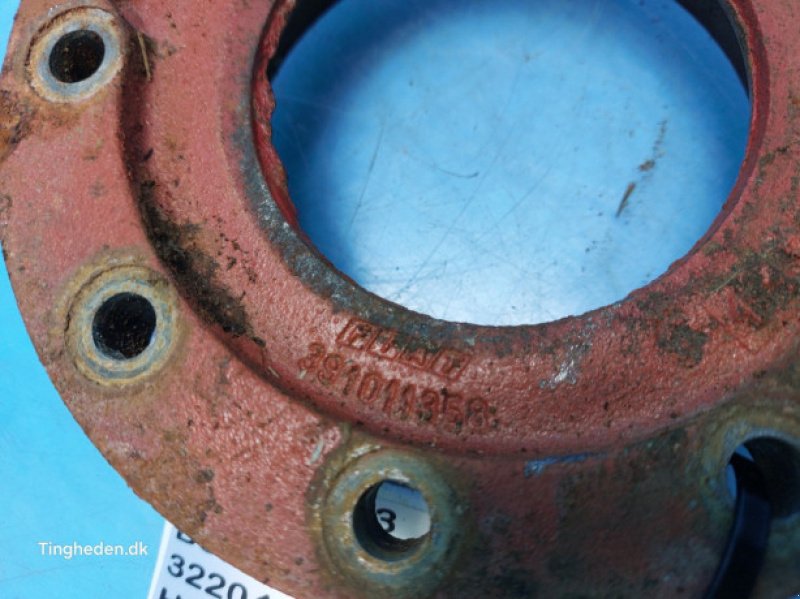 Dreschwerk typu Laverda 627, Gebrauchtmaschine v Hemmet (Obrázek 7)