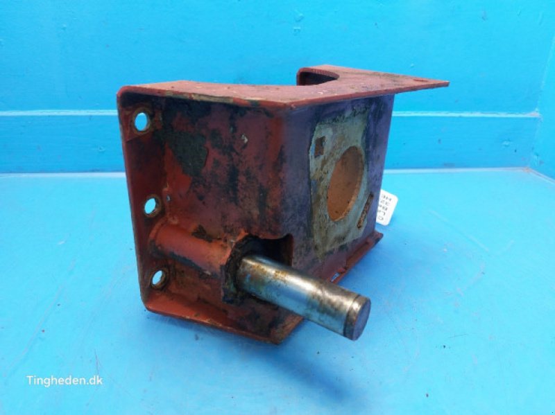 Dreschwerk типа Laverda 627, Gebrauchtmaschine в Hemmet (Фотография 8)