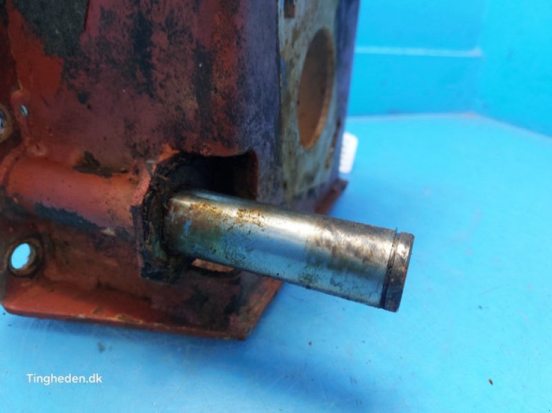 Dreschwerk типа Laverda 627, Gebrauchtmaschine в Hemmet (Фотография 9)