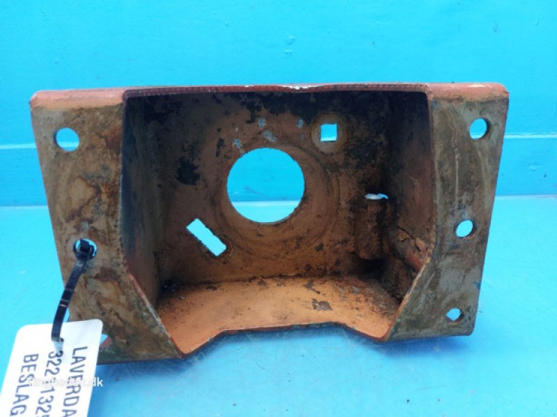 Dreschwerk типа Laverda 627, Gebrauchtmaschine в Hemmet (Фотография 12)