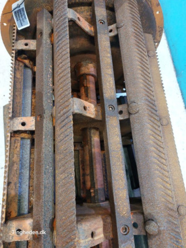 Dreschwerk typu Laverda 627, Gebrauchtmaschine v Hemmet (Obrázek 17)