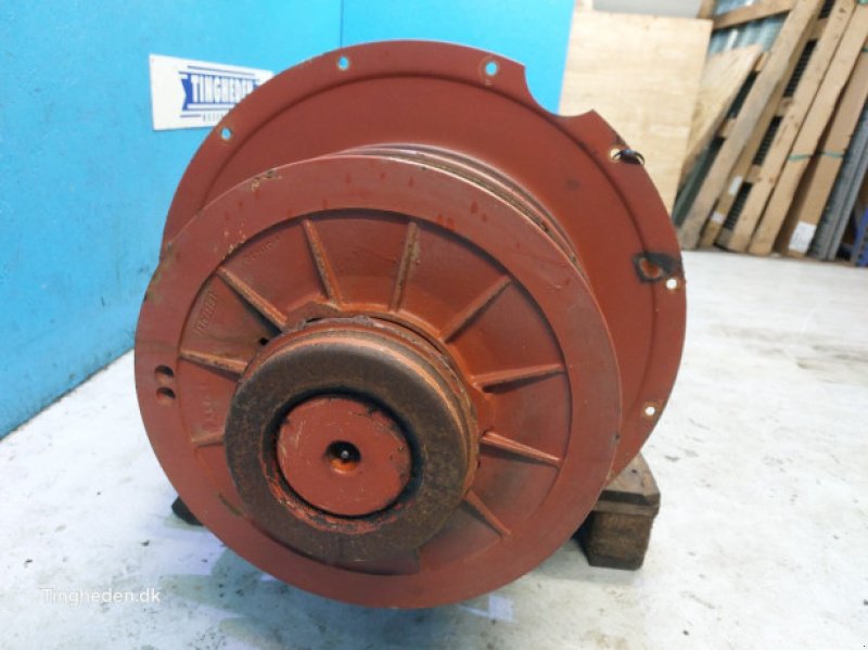 Dreschwerk typu Laverda 627, Gebrauchtmaschine v Hemmet (Obrázek 5)