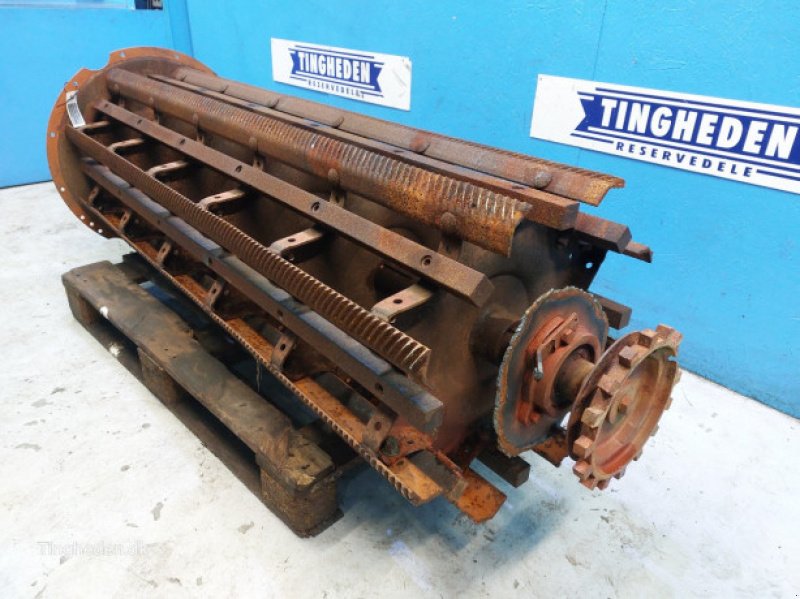 Dreschwerk typu Laverda 627, Gebrauchtmaschine v Hemmet (Obrázek 11)