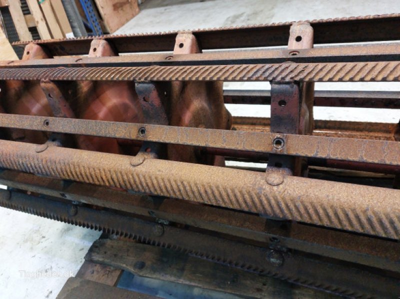 Dreschwerk typu Laverda 627, Gebrauchtmaschine v Hemmet (Obrázek 19)