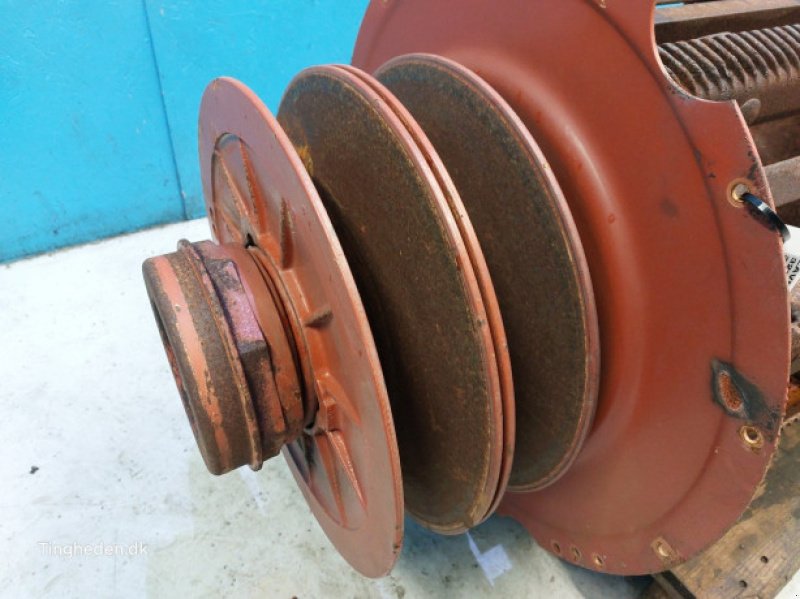 Dreschwerk typu Laverda 627, Gebrauchtmaschine v Hemmet (Obrázek 4)