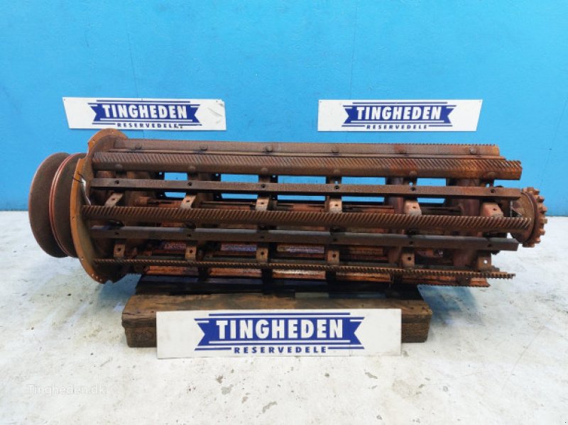 Dreschwerk typu Laverda 627, Gebrauchtmaschine v Hemmet (Obrázek 1)