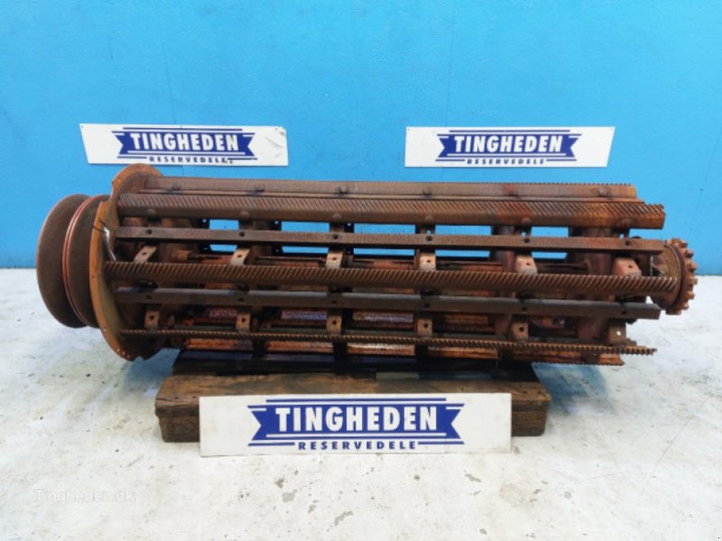 Dreschwerk tip Laverda 627, Gebrauchtmaschine in Hemmet (Poză 1)