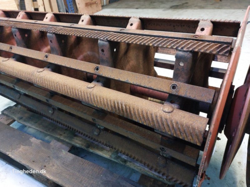 Dreschwerk typu Laverda 627, Gebrauchtmaschine v Hemmet (Obrázek 18)