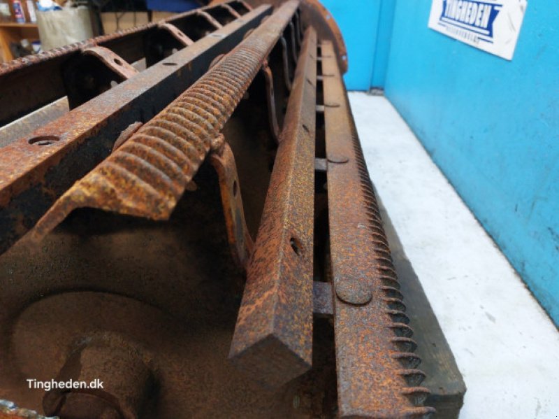 Dreschwerk typu Laverda 627, Gebrauchtmaschine v Hemmet (Obrázek 14)