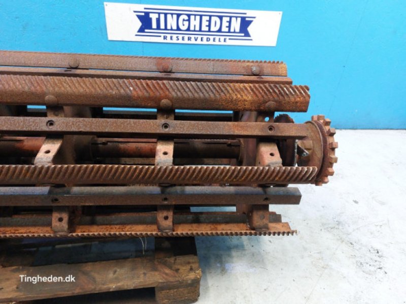 Dreschwerk typu Laverda 627, Gebrauchtmaschine v Hemmet (Obrázek 24)