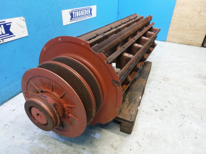 Dreschwerk typu Laverda 627, Gebrauchtmaschine v Hemmet (Obrázek 3)