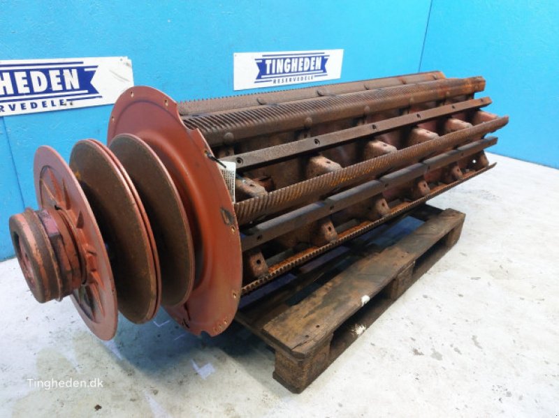 Dreschwerk typu Laverda 627, Gebrauchtmaschine v Hemmet (Obrázek 8)