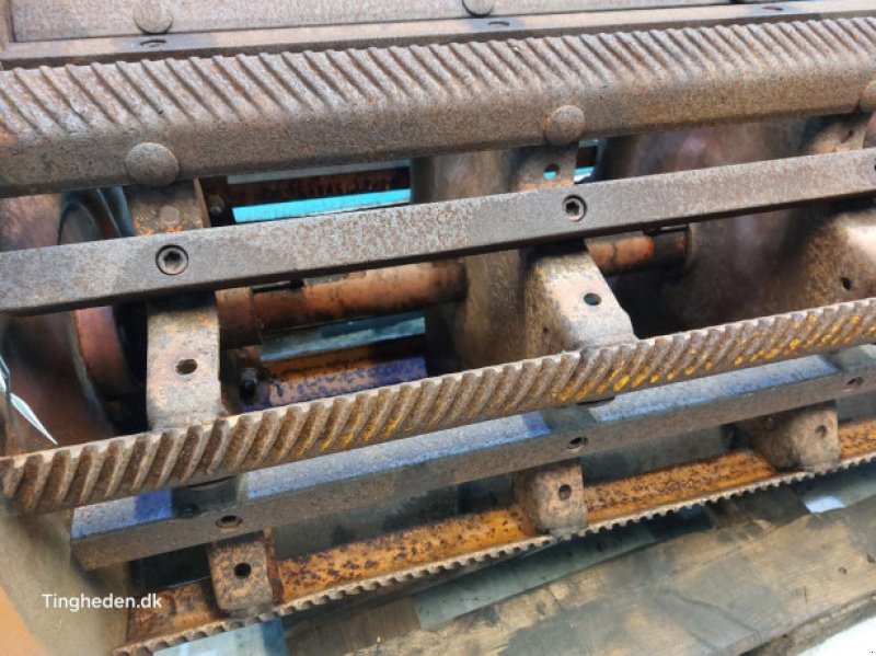 Dreschwerk typu Laverda 627, Gebrauchtmaschine v Hemmet (Obrázek 9)