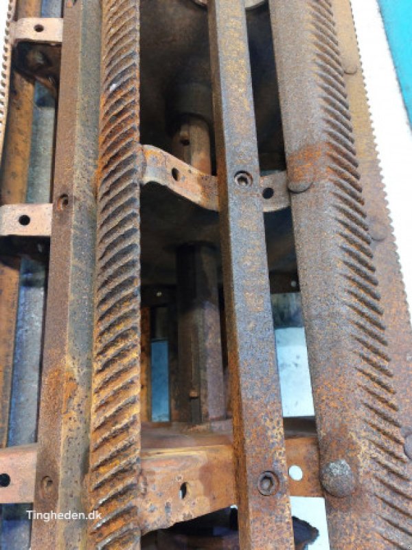 Dreschwerk typu Laverda 627, Gebrauchtmaschine v Hemmet (Obrázek 16)