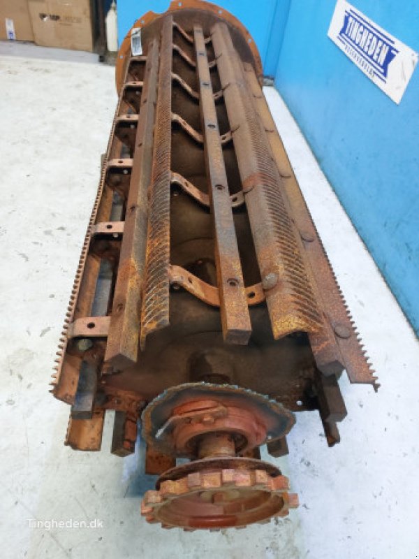 Dreschwerk typu Laverda 627, Gebrauchtmaschine v Hemmet (Obrázek 13)