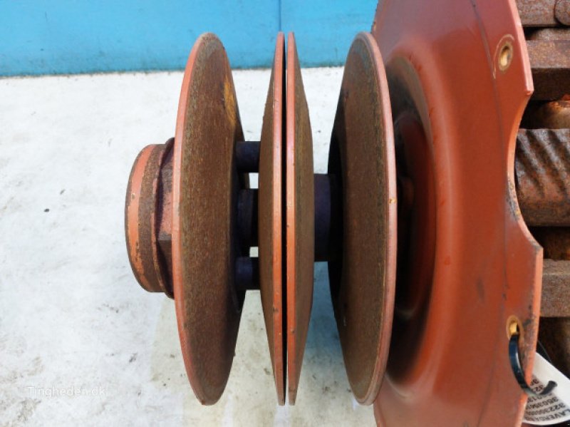 Dreschwerk typu Laverda 627, Gebrauchtmaschine v Hemmet (Obrázek 7)