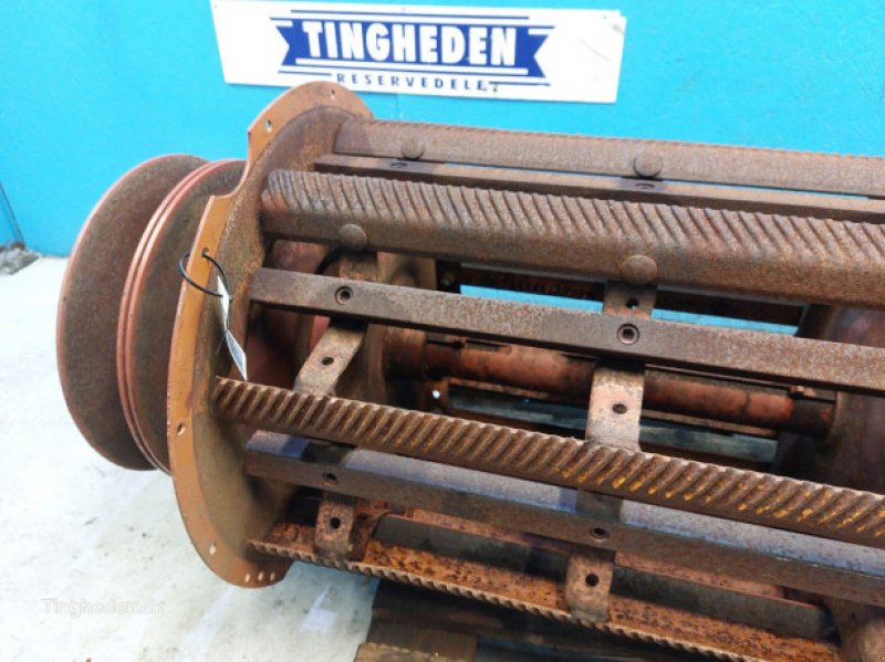 Dreschwerk typu Laverda 627, Gebrauchtmaschine v Hemmet (Obrázek 23)