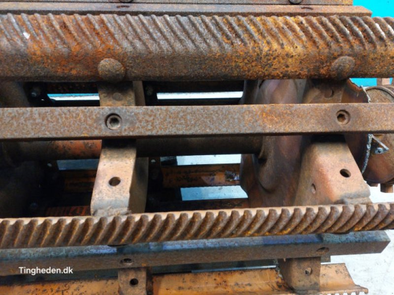 Dreschwerk typu Laverda 627, Gebrauchtmaschine v Hemmet (Obrázek 10)