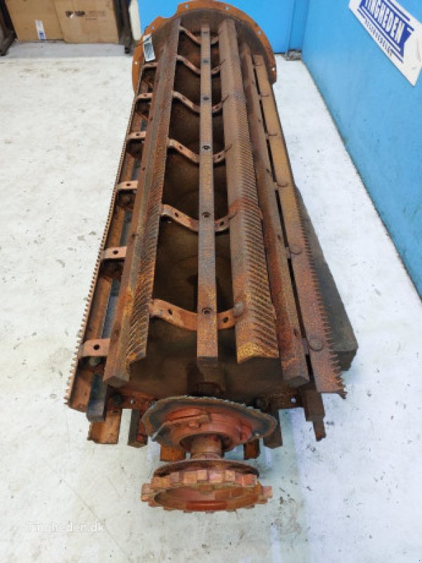 Dreschwerk typu Laverda 627, Gebrauchtmaschine v Hemmet (Obrázek 15)