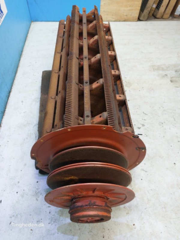 Dreschwerk typu Laverda 627, Gebrauchtmaschine v Hemmet (Obrázek 21)