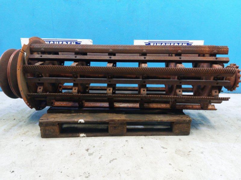 Dreschwerk typu Laverda 627, Gebrauchtmaschine v Hemmet (Obrázek 25)