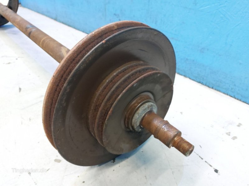 Dreschwerk typu Massey Ferguson 31, Gebrauchtmaschine v Hemmet (Obrázek 12)