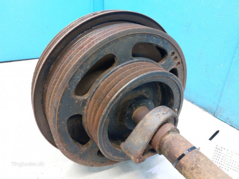 Dreschwerk typu Massey Ferguson 31, Gebrauchtmaschine v Hemmet (Obrázek 7)