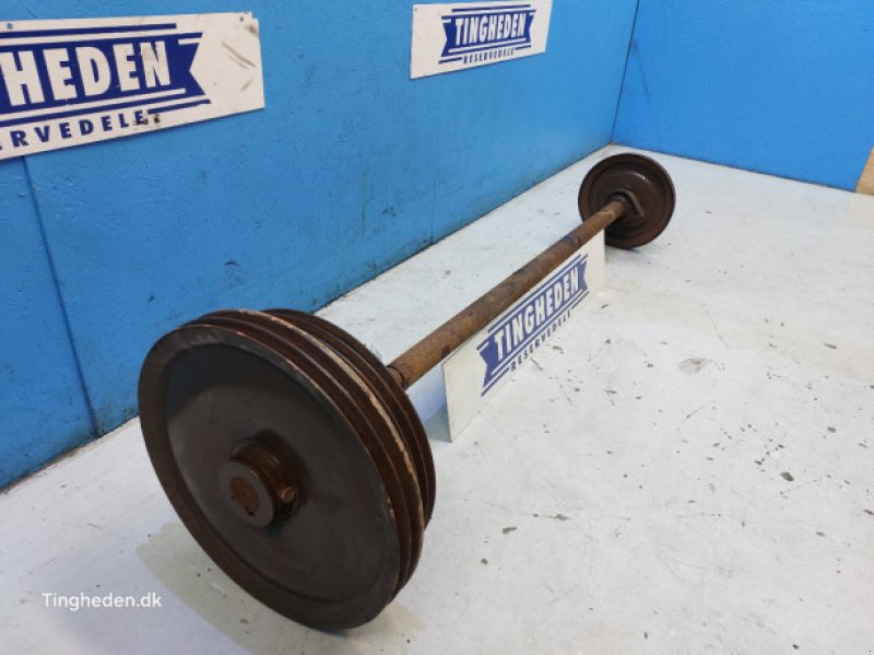 Dreschwerk typu Massey Ferguson 31, Gebrauchtmaschine v Hemmet (Obrázek 2)