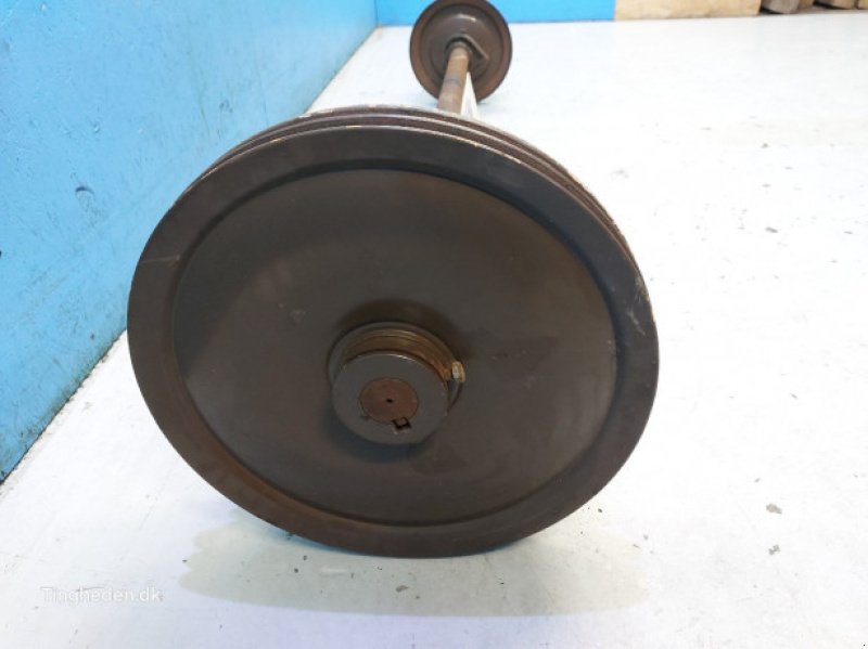 Dreschwerk typu Massey Ferguson 31, Gebrauchtmaschine v Hemmet (Obrázek 3)