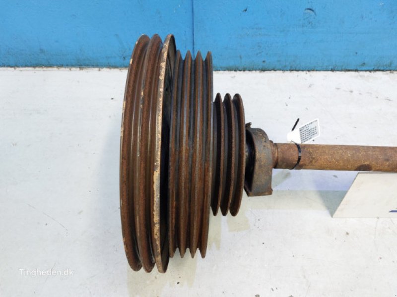 Dreschwerk typu Massey Ferguson 31, Gebrauchtmaschine v Hemmet (Obrázek 4)