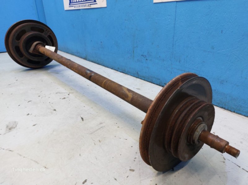 Dreschwerk typu Massey Ferguson 31, Gebrauchtmaschine v Hemmet (Obrázek 14)