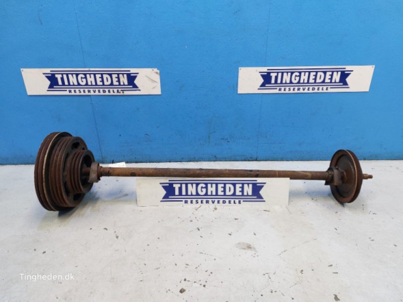 Dreschwerk typu Massey Ferguson 31, Gebrauchtmaschine v Hemmet (Obrázek 1)