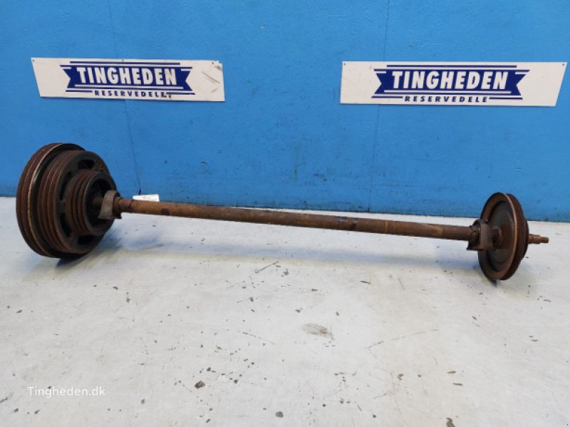 Dreschwerk typu Massey Ferguson 31, Gebrauchtmaschine v Hemmet (Obrázek 15)