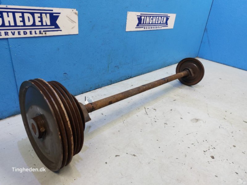 Dreschwerk typu Massey Ferguson 31, Gebrauchtmaschine v Hemmet (Obrázek 16)