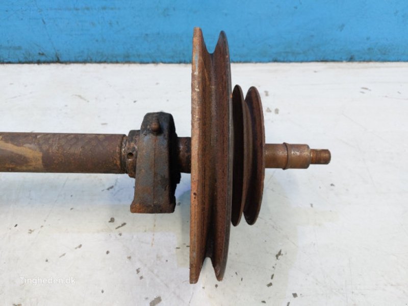 Dreschwerk typu Massey Ferguson 31, Gebrauchtmaschine v Hemmet (Obrázek 11)