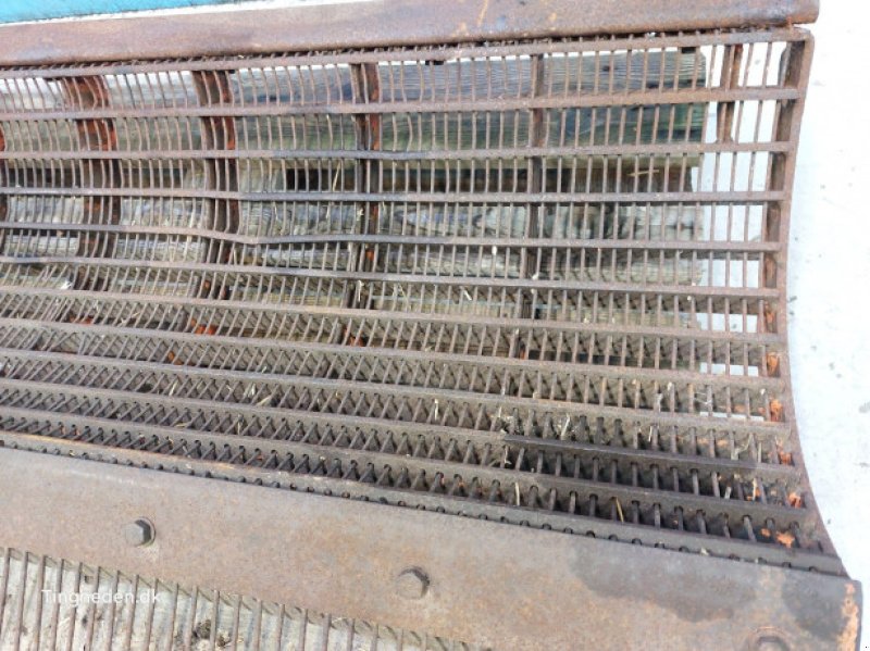 Dreschwerk типа Massey Ferguson 31, Gebrauchtmaschine в Hemmet (Фотография 13)