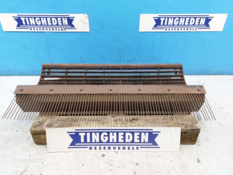 Dreschwerk Türe ait Massey Ferguson 31, Gebrauchtmaschine içinde Hemmet (resim 1)