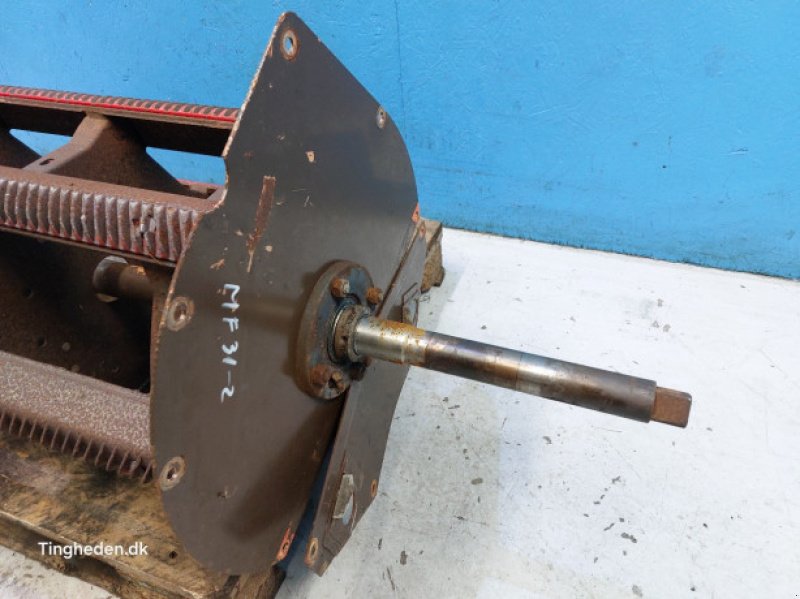 Dreschwerk typu Massey Ferguson 31, Gebrauchtmaschine v Hemmet (Obrázek 12)