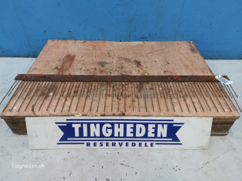 Dreschwerk typu Massey Ferguson 32, Gebrauchtmaschine v Hemmet (Obrázek 1)