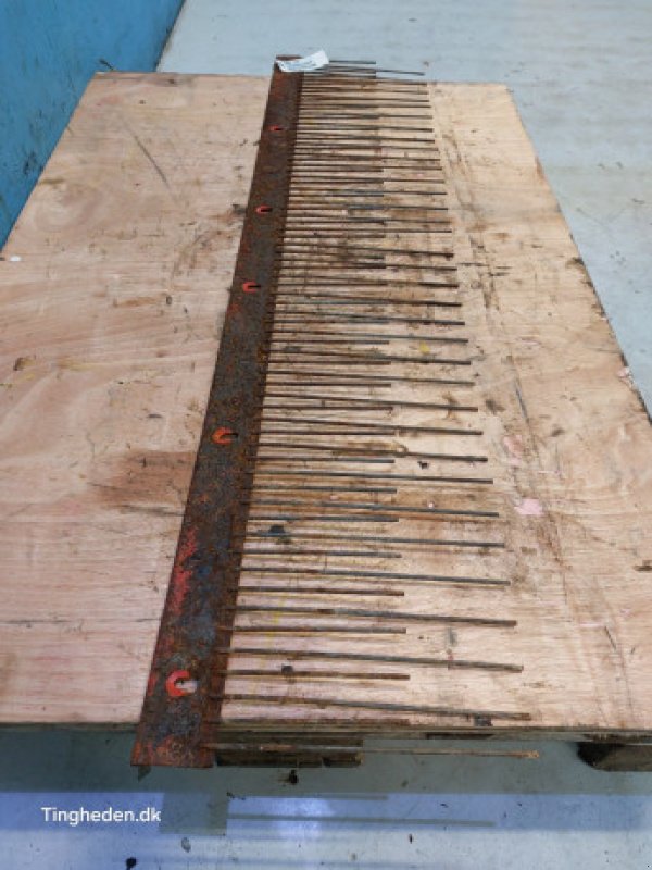 Dreschwerk typu Massey Ferguson 32, Gebrauchtmaschine v Hemmet (Obrázek 4)