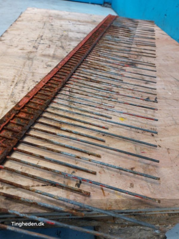 Dreschwerk typu Massey Ferguson 32, Gebrauchtmaschine v Hemmet (Obrázek 11)