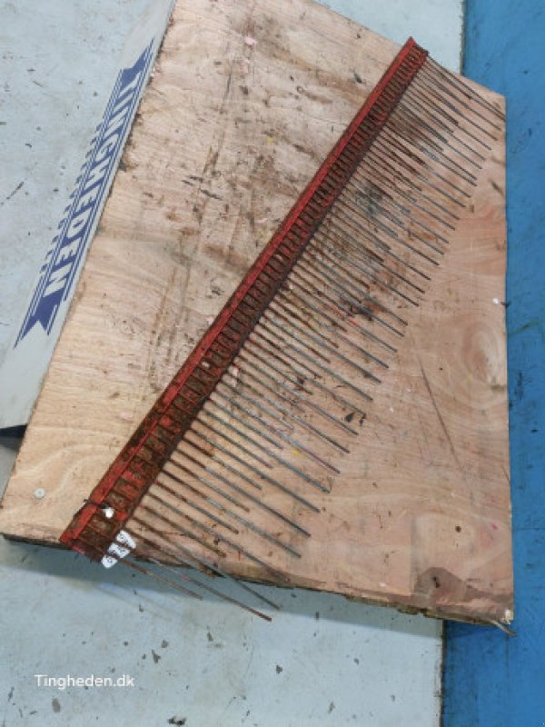 Dreschwerk typu Massey Ferguson 32, Gebrauchtmaschine v Hemmet (Obrázek 9)