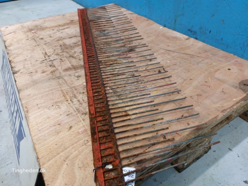 Dreschwerk typu Massey Ferguson 32, Gebrauchtmaschine v Hemmet (Obrázek 12)