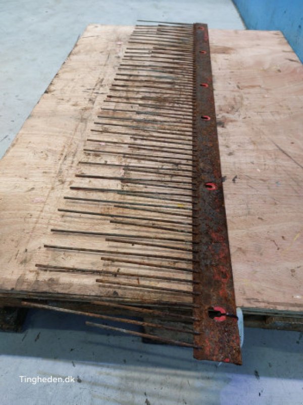 Dreschwerk typu Massey Ferguson 32, Gebrauchtmaschine v Hemmet (Obrázek 8)