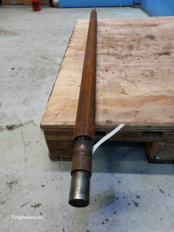 Dreschwerk типа Massey Ferguson 32, Gebrauchtmaschine в Hemmet (Фотография 9)