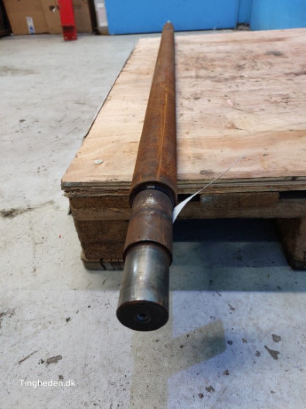 Dreschwerk типа Massey Ferguson 32, Gebrauchtmaschine в Hemmet (Фотография 10)